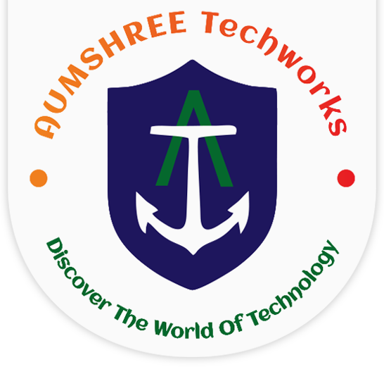 AumShree Techworks Logo