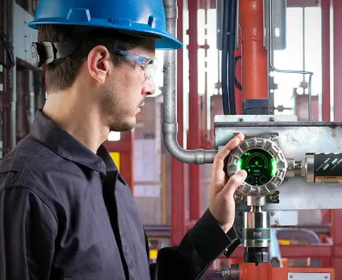 Gas Detection System Solutions