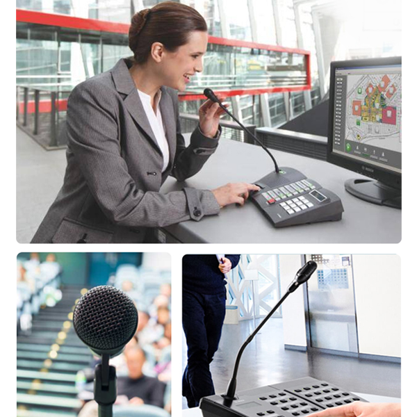 Public Address System Solutions